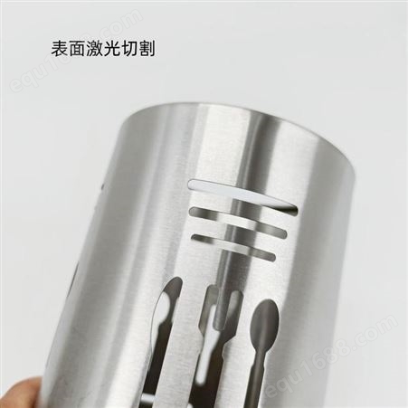 不锈钢加厚刀叉勺收纳多用笼筷子笼厨房餐厅商用筷子筒彩塘厂家