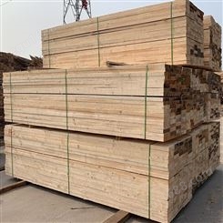 亿展木业 工程用进口木条 稳定性良好 坚固耐用 建筑木方