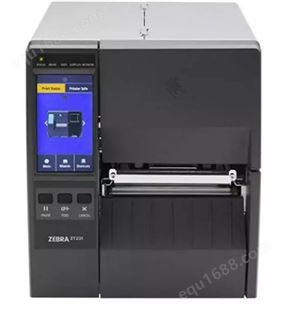 ZEBRA斑馬ZT211/ZT231工業級標簽機條碼打印機不干膠快遞面單打印