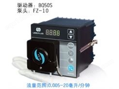 016 BQ50S微流量调速型蠕动泵 保定雷弗